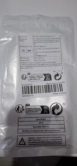 Vand huse samsung A55 5g