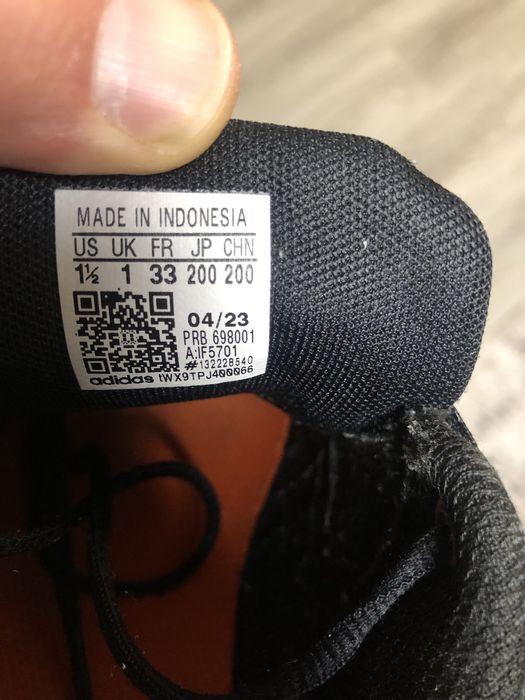 Adidas Terrex Hyperhyjer low N33