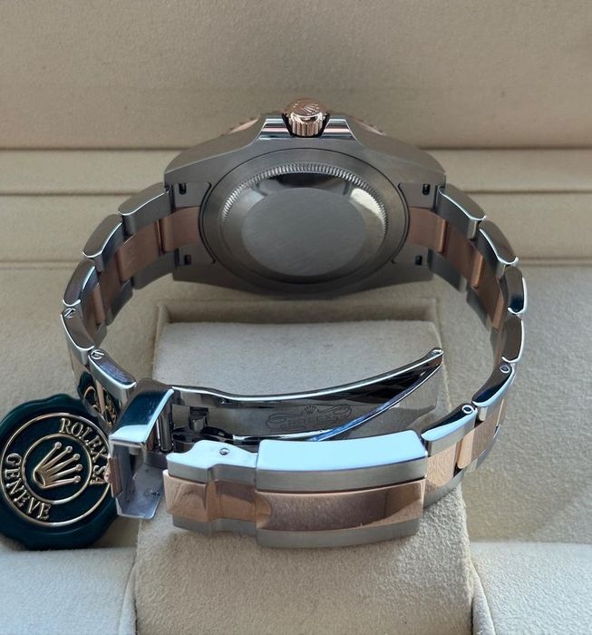 ceas rolex gmt - master ll chocolate