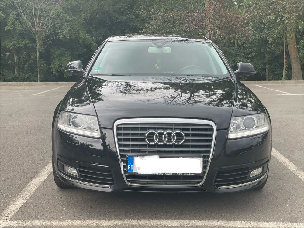 Audi A6 Multitronic  2.0 Diesel 170Cp / Euro 5