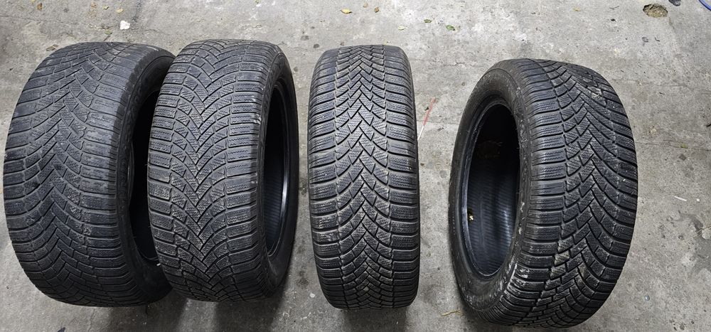 Cauciucuri iarna 235 55 18 Bridgestone  Blizzak