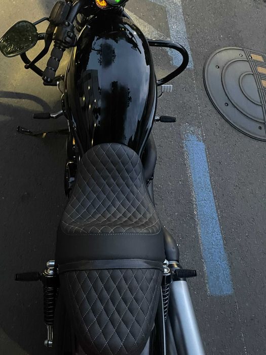 Harley Davidson - Night Rod Special 2007