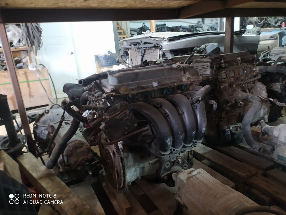 2AZ-FE комплект привозных двигателей