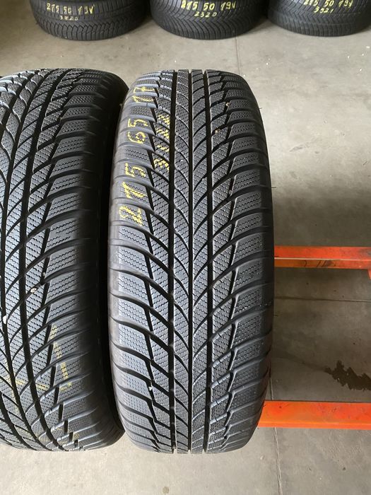 Anvelope iarna 215/65/17 Bridgestone Blizzak LM001 215 65 17 R17