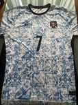 tricou ronaldo portugalia sezon 24/25 marime L nepurtat
