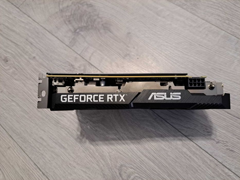 Placa video ASUS Dual GeForce RTX 3060 V2 OC Edition 12GB GDDR6