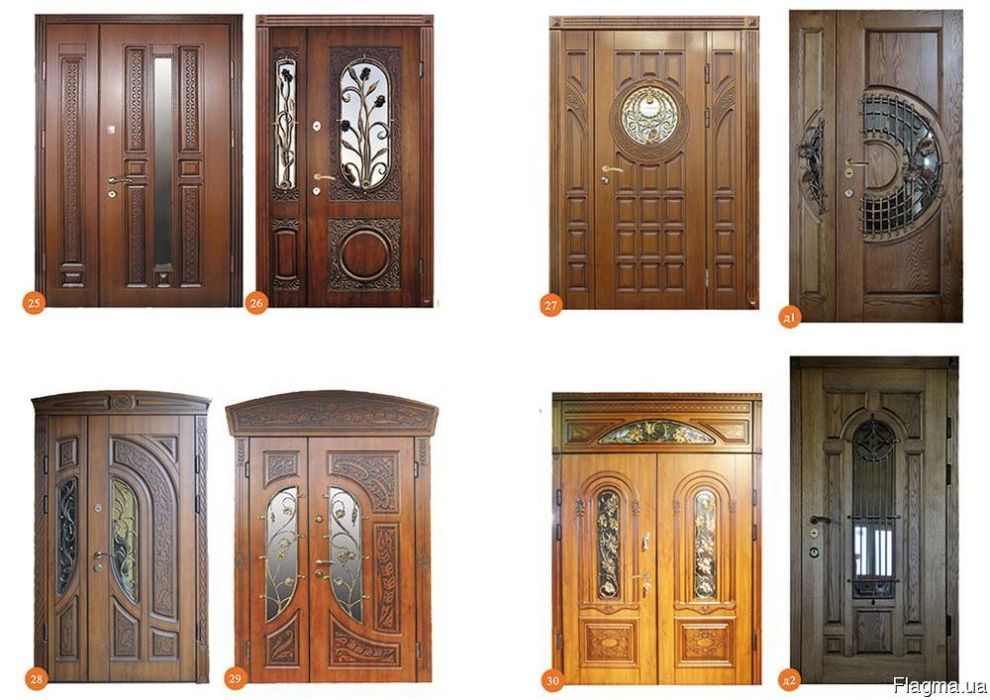 Usi de exterior blindate