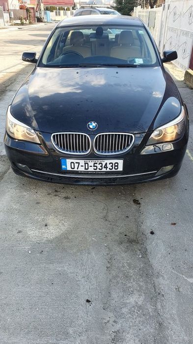 Dezmembrez Bmw seria 5 520 d e60 e61 2.0 163 cp an 2007 cod motor m47
