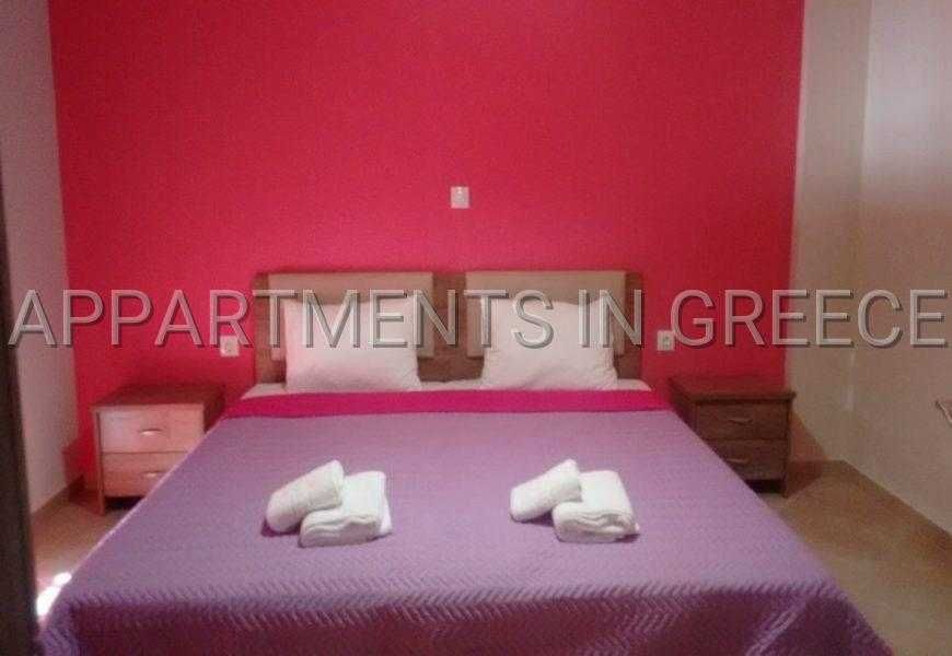 Апартаментен комплекс 168 CPV,Керамоти,Гърция