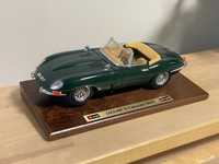 Jaguar E-Type 1961 Burago 1:18