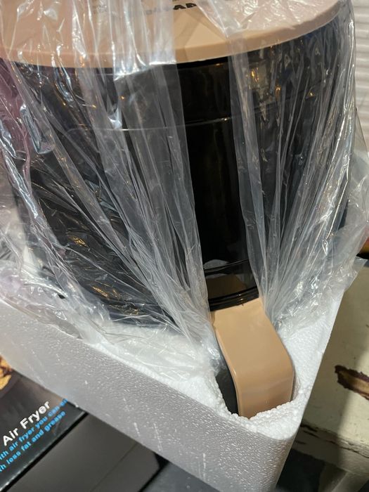 Friteuza ( air fraer) 6litri Lehmann