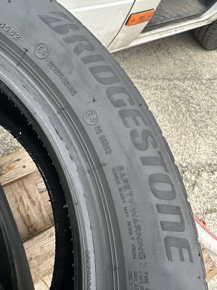 205/55/16 Bridgestone dot21