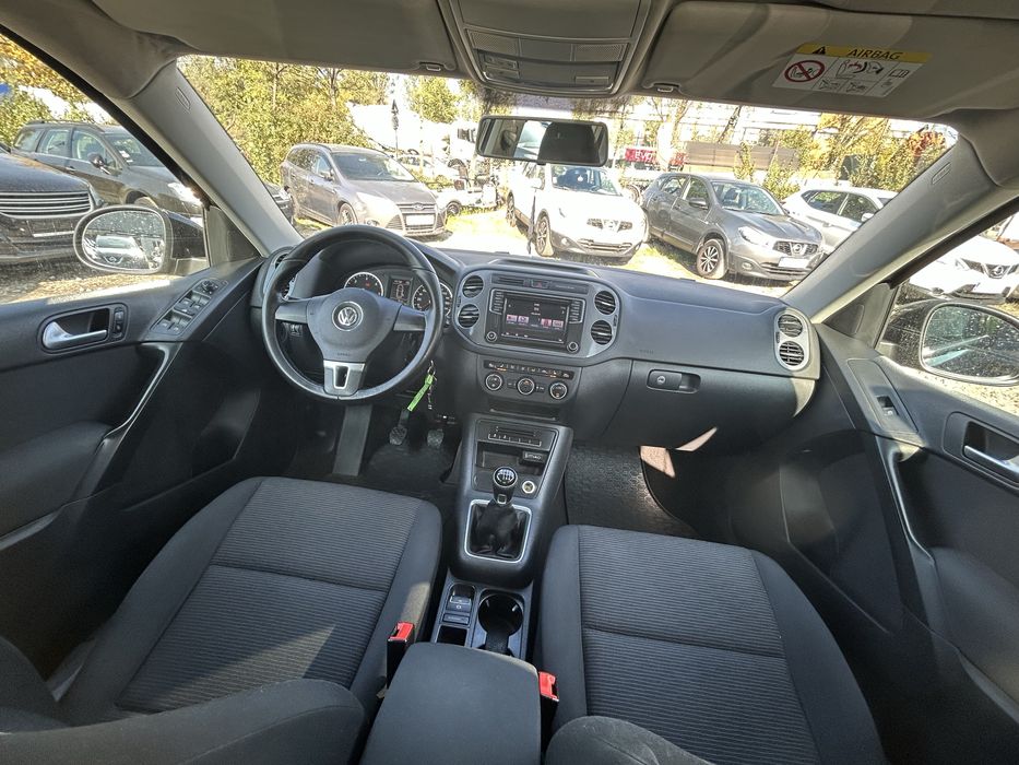 Tiguan 11.2015, 2.0tdi 150cp, euro 6, 4x4, rate,Garantie pana la 3 ani