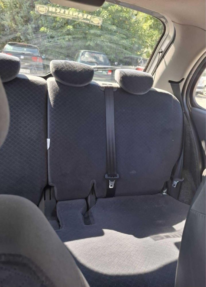 Nisan micra 1.5 dci 2003