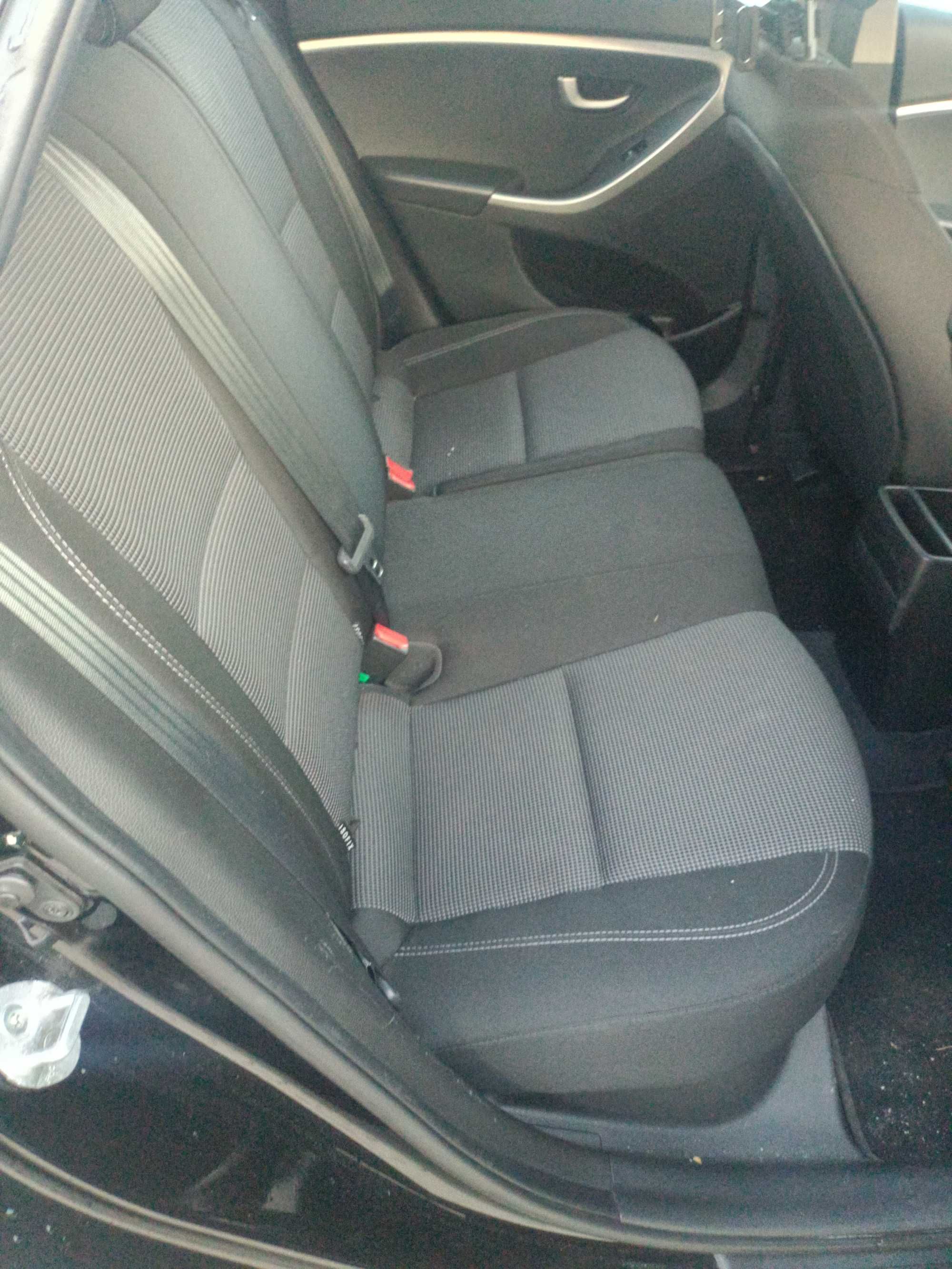 Interior Scaune Fata + bancheta Hyundai i30 Dezmembrez