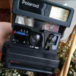 Фотоаппарат Polaroid 636 Close up
