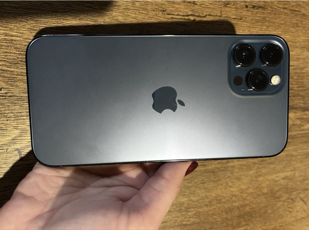Iphone 12 pro max
