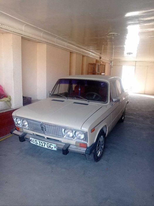 ВАЗ 21063. 1-қўл. Первые руки. Фақат оформление.