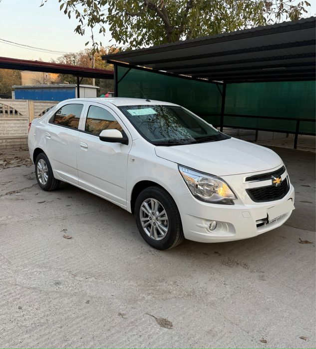 Chevrolet Cobalt MCM GX Style 2026