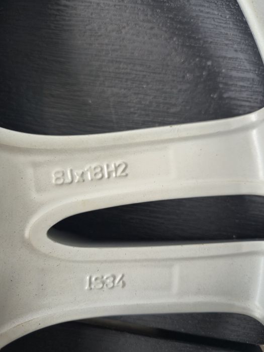 Оригинални Джанти БМВ М-Спорт Пакет-18 цола/F30/F31/F32/F33/F34