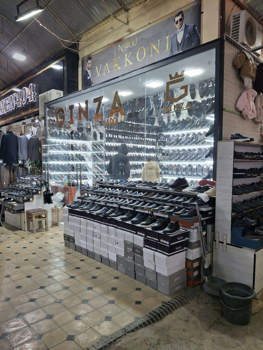 докон сотилади Райсентр бозори