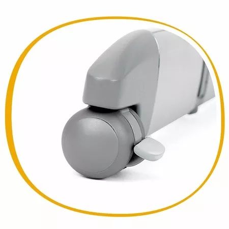 Patut Pliant 2 in 1 Roomie Gray Flannel, Joie