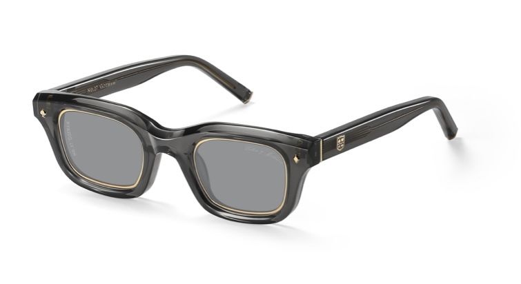 Walton & Mortimer No.27 “Gotham” Limited Edition Sunglasses