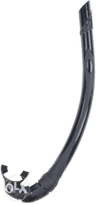 Snorkel Salvimar Siliconair Black; Scufundari;Scubadiving; Inot