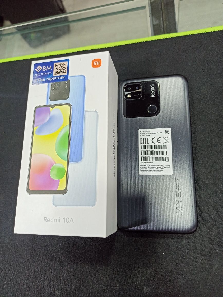 Redmi 10a 32gb ideal sastayana