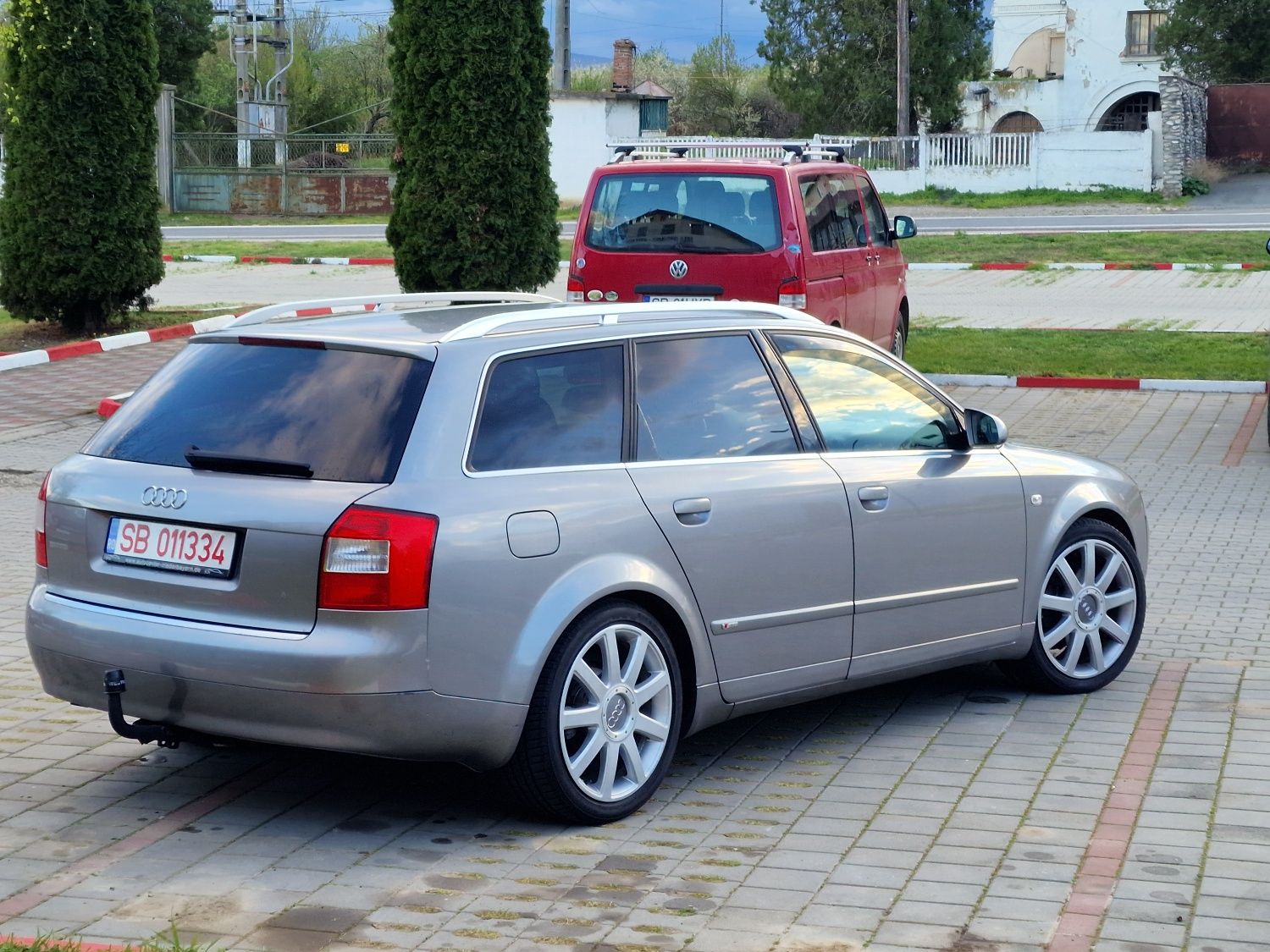 Audi a4  b6 1.9 tdi 131 cai 6 trepte