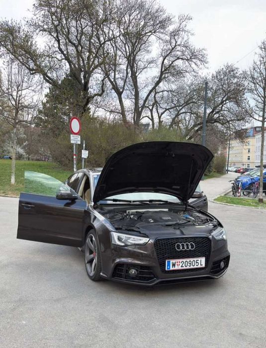 Audi A5 3.0 tdi quattro
