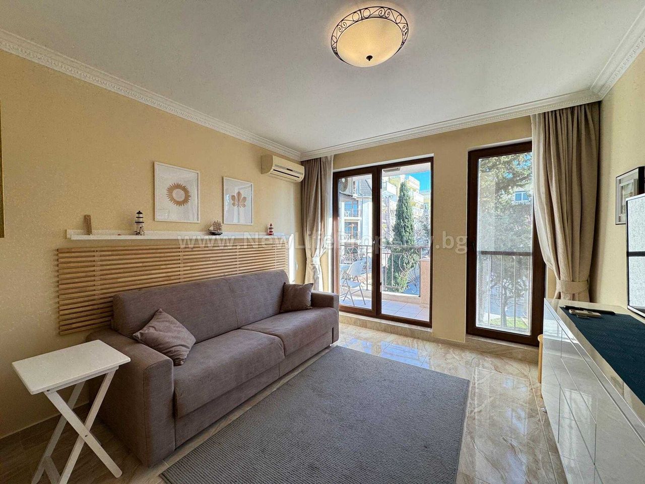 Продава се Двустаен апартамент в Свети Влас - 65 кв.м за 2224 €/кв.м - Снимка #7