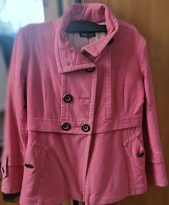 Vand palton in stare impecabila