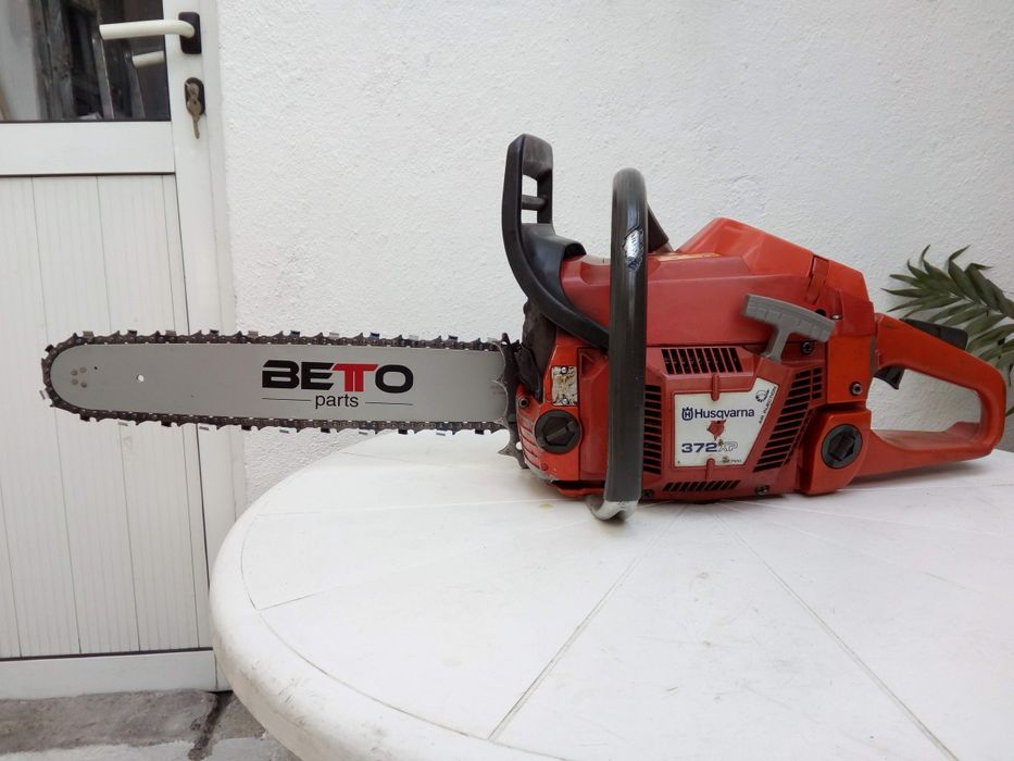 Хускварна/Husqvarna 372