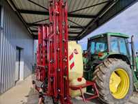 Piese Masina de erbicidat Hardi Master 1200l/Met/ierbicidat