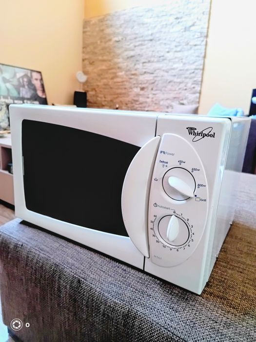 Cuptor cu microunde Whirlpool