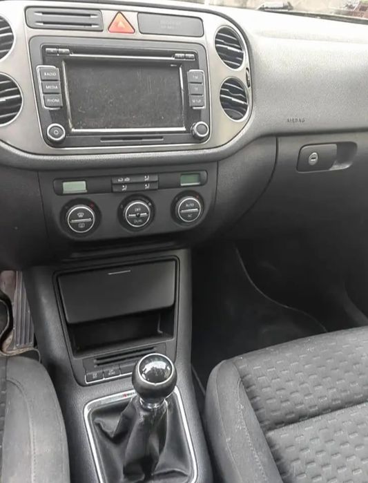 Volkswagen Tiguan 2.0tdi 4x4