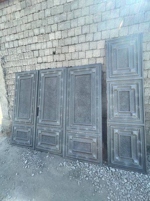 Продам б.у Ворота 2 пары
