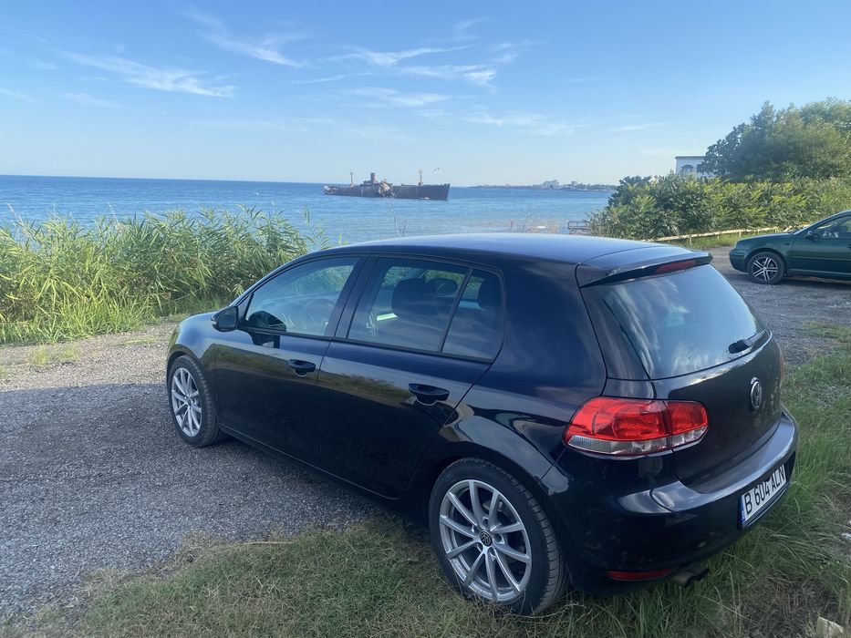 Golf 6 1.4 tsi 122cp