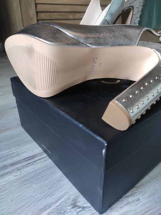 Дамски сандали на ток Liu Jo