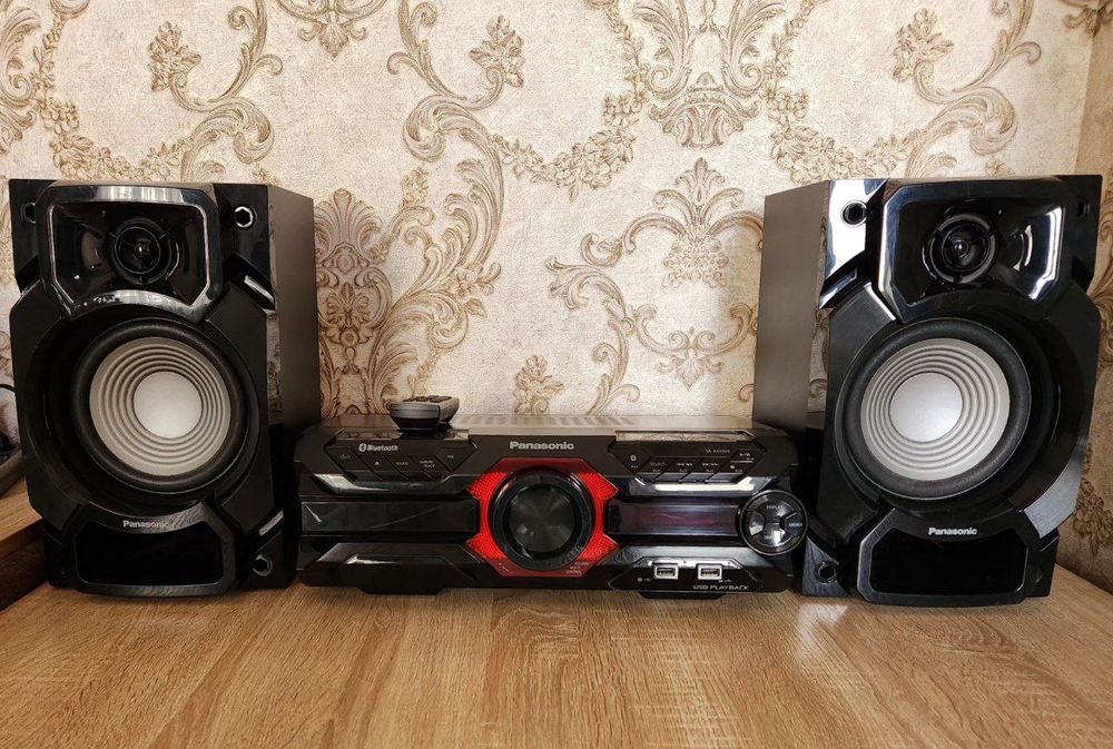 Музыкальный центр  Panasonic