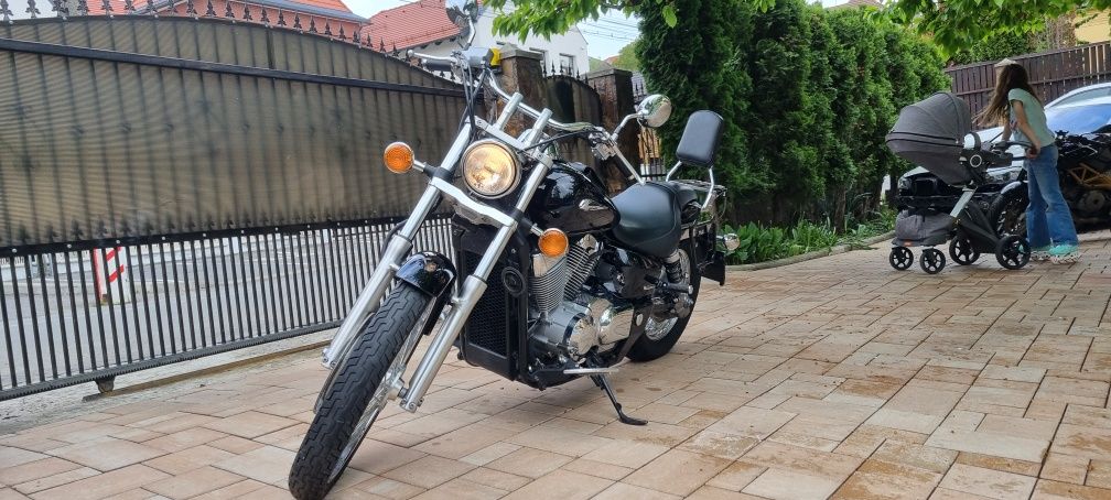 Vand Honda Shadow 750