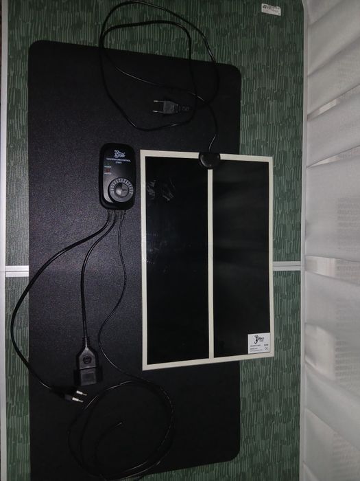 Terariu complet 60x30x40 cu accesorii – gata de utilizare!