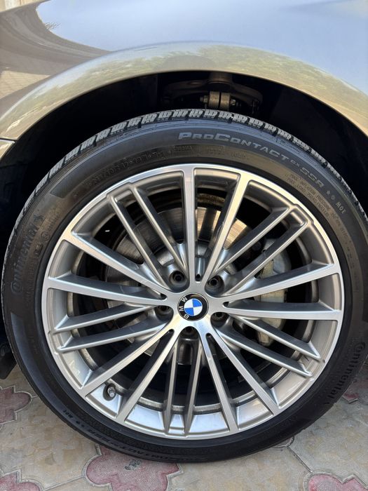 Bmw g30 диски