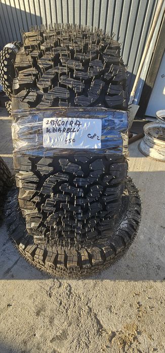 215 60 R 17 off road M.Ziarelli