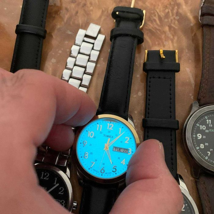 Timex amerikan brand watch