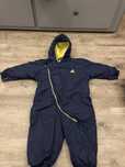 Combinezon salopeta Adidas 12-18 luni