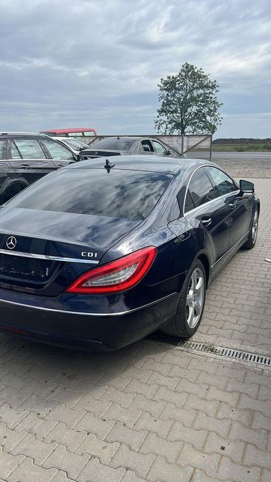 Dezmembram Mercedes-Benz CLS350CDI W218 din 2012