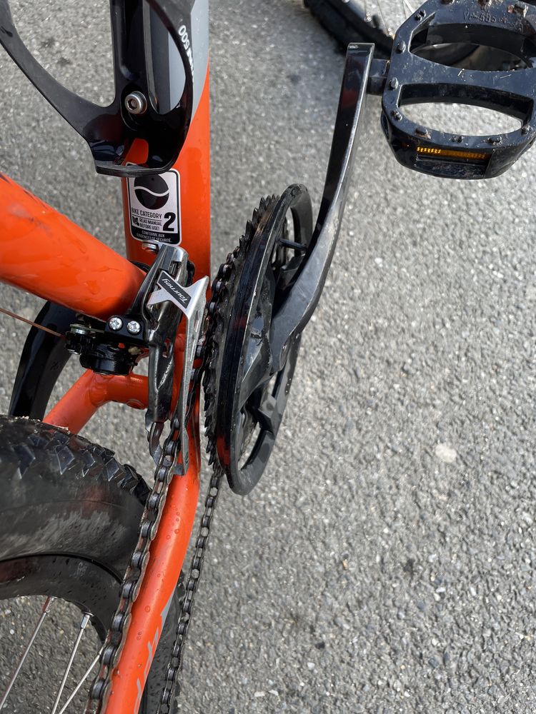 Bicicleta KTM copii 9/13 ani