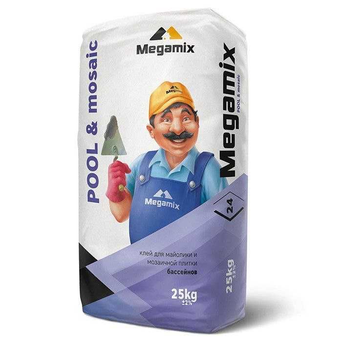 Сухие смеcи Megamix